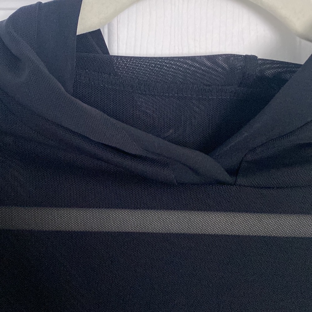 BuffBunny Collection Escalanda Pullover-Black-Medium-Excellent Condition - Picture 5 of 9